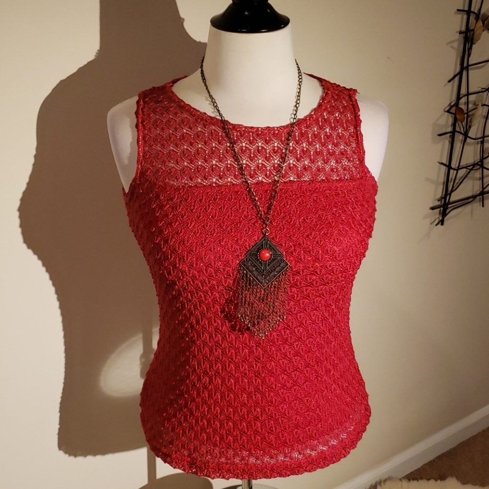 GEORGE LADIES TOP WITH NICKLAS